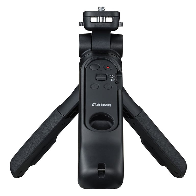 Poignée avec télécommande Bluetooth BR E2 intégrée compatible EOS R6 V - vue 4