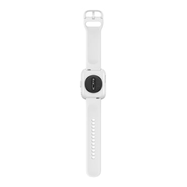 Amazfit Bip 5 4,85 cm (1.91'') TFT 45.9 mm Numérique 320 x 380 pixels Écran tactile Blanc GPS (satellite)