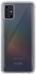 Carcasa híbrida invisible para Samsung Galaxy A51, Transparente
