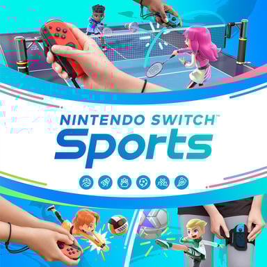 Nintendo Switch Sports (Switch) Multilingua Nintendo Switch