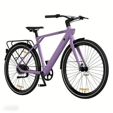 Pixar AMANO S900 250W 36V 10Ah 28'' Frenos hidráulicos Violeta