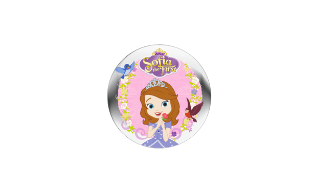 Disque Storyshields Disney Princesse Sofia