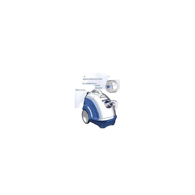 Sacs Aspirateur Rowenta ZR470 – Lot de 6, Filtration Papier - vue 10