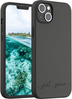 Bigben Connected JGCOVIP14MB coque de protection pour téléphones portables 17 cm (6.7'') Housse Noir Apple (brand) iPhone 14 Plus