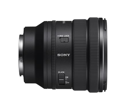 Sony FE PZ 16-35mm F4 G SLR Objectif grand angle macro Noir