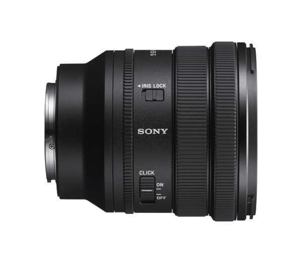 Sony FE PZ 16 35mm F4 G - vue 6