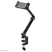 Neomounts DS15-545BL1 Support pour tablette à pince pour bureau 4.7-12.9'' - universel - orientable