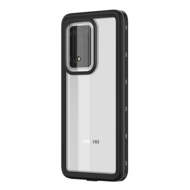 Carcasa protectora 360° Hero'' para Samsung Galaxy S20 Ultra, negra