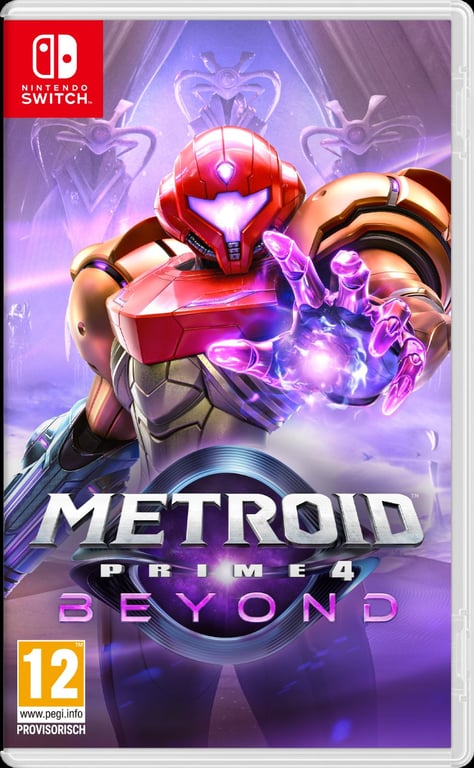 Nintendo Metroid Prime 4: Beyond ( Switch) Standard Chinois simplifié, Chinois traditionnel, Allemand, Néerlandais, Anglais, Français, Italien, Japonais, Coréen, Portugais Nintendo Switch - Neuf