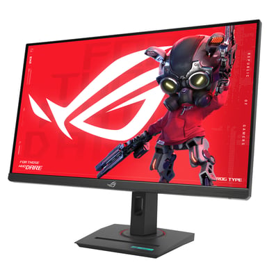 ASUS ROG Strix XG27UCG écran plat de PC 68,6 cm (27'') 3840 x 2160 pixels 4K Ultra HD LCD Noir