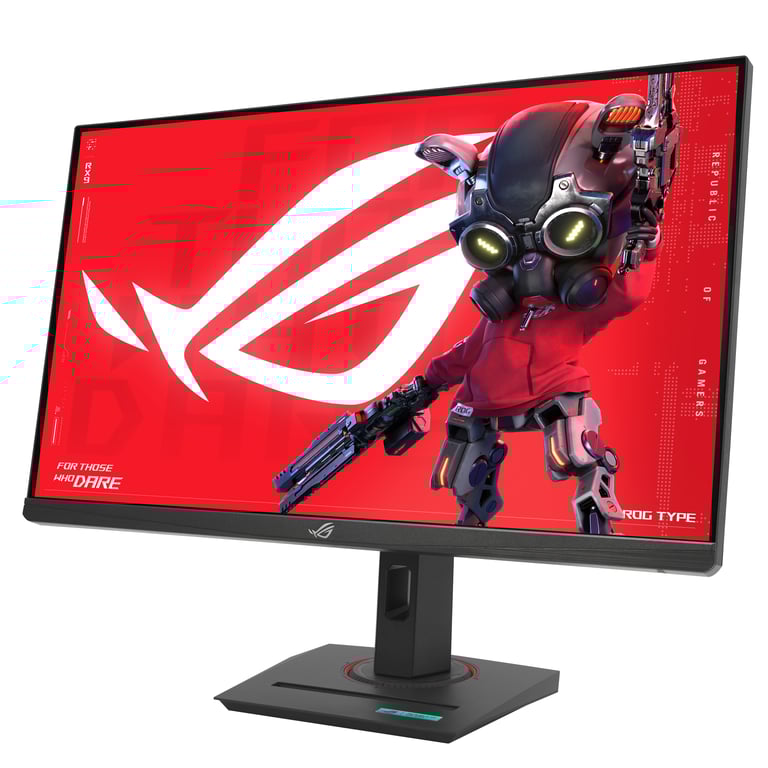Asus ROG Strix XG27ACMG 27" LED Fast IPS WQHD 270Hz G Sync Compatible - vue 4