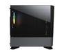 COUGAR CGR-5JM8B-AIR-RGB Mini Tower Negro