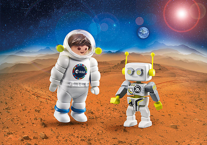 Playmobil 70991 jouet Neuf - vue 2