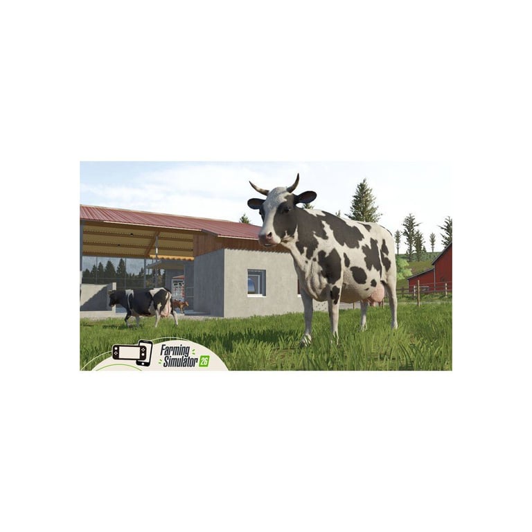 Farming Simulator 26 Nintendo Switch - vue 5