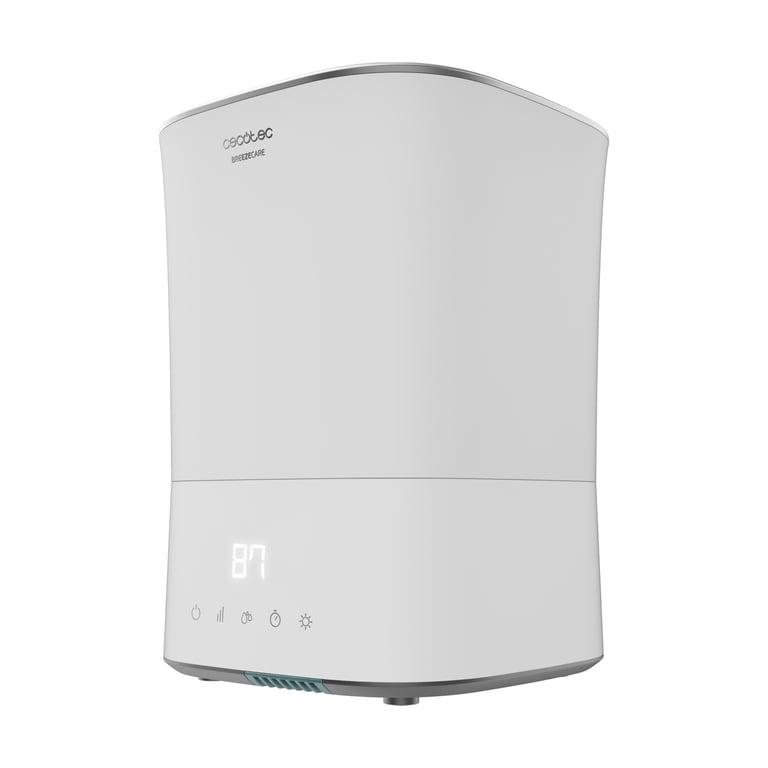 Humidificateur Cecotec BreezeCare 3500 Warm – 400 ml/h, Réservoir 5,5L, 22h Autonomie - vue 8