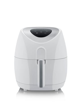 Severin FR 2440 friteuse Unique 3,2 L Autonome 1500 W Friteuse d'air chaud Blanc