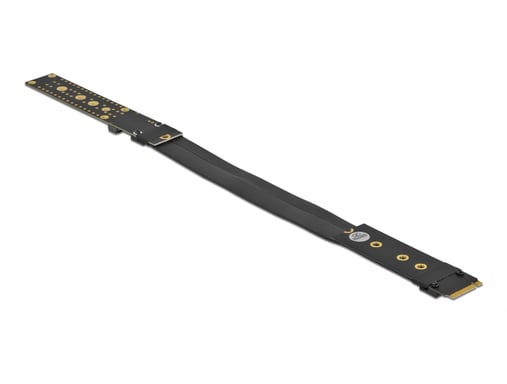 DeLOCK Tarjeta de adaptación M.2 clave M Extensión NVMe con cable de 20 cm