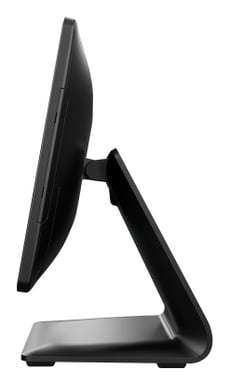 Elo Touch Solutions I-Series E705428 All-in-One PC Intel® Celeron® 7305L 39,6 cm (15.6'') 1920 x 1080 Pixeles Pantalla táctil PC todo en uno 8 GB DDR5-SDRAM 128 GB SSD Windows 10 IoT Enterprise Wi-Fi 6 (802.11ax) Negro