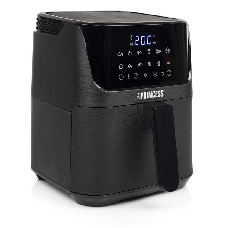 Freidora por Aire Airfryer Sin Aceite Princess Digital Mini 182031 Capacidad - vue 2