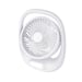 Ventilador inalámbrico Fabrilamp águila 5W blanco