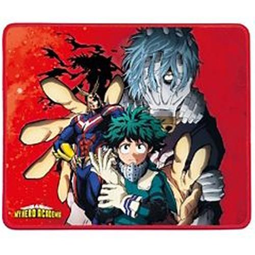 Konix Modèle du produit : Tapis de Souris KX MHA Red Mousepad - Neuf