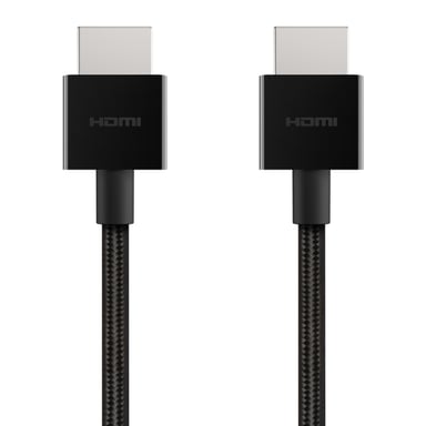Belkin AV10176BT2M-BLK cable HDMI 2 m HDMI tipo A (Estándar) Negro