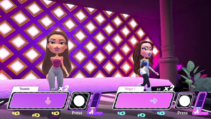 Outright Games Bratz Rythme & Style