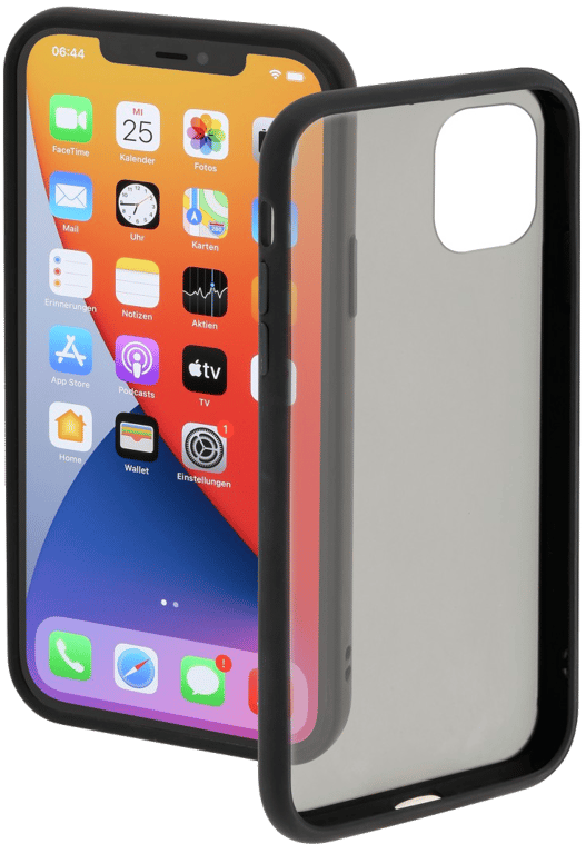 Coque de protection Invisible pour Apple iPhone 12/12 Pro