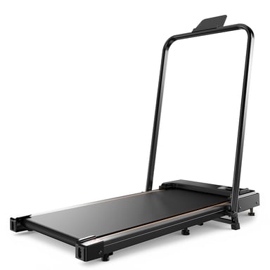 Tapis roulant pieghevole FT41 per ufficio domestico, con display a LED e telecomando