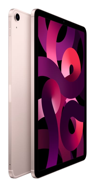 Apple iPad Air 10.9" (2022) Rose Reconditionné - vue 3