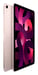 iPad Air di quinta generazione 10,9'' con chip M1 (2022), 256 GB - WiFi - Rosa