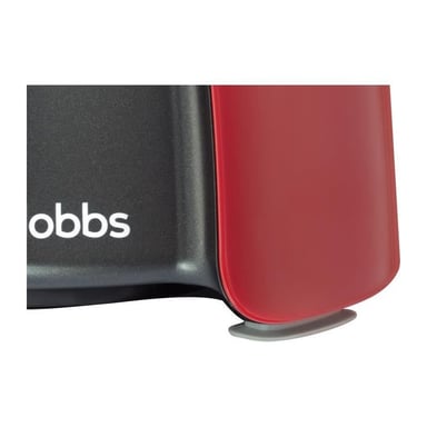 Blender - RUSSEL HOBBS - Desire Red - 650 W - 2 vitesses + Pulse - Rouge