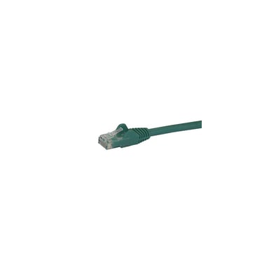 StarTech.com N6PATC10MGN câble de réseau Vert 10 m Cat6 U/UTP (UTP)