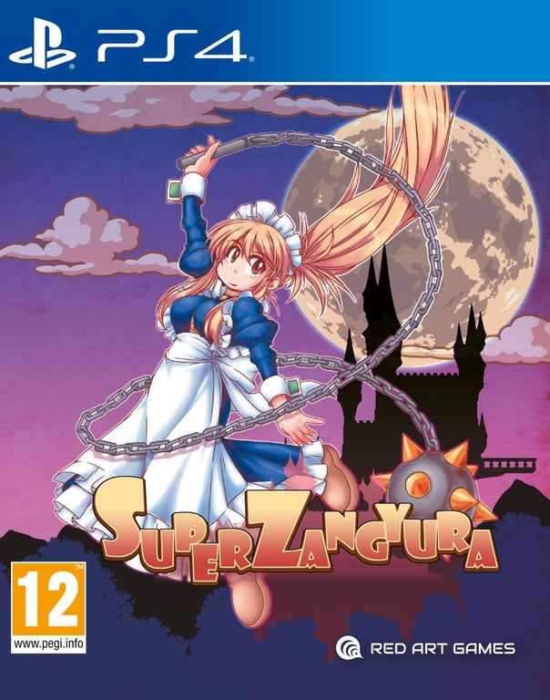 Super Zangyura PS4 Neuf - vue 1
