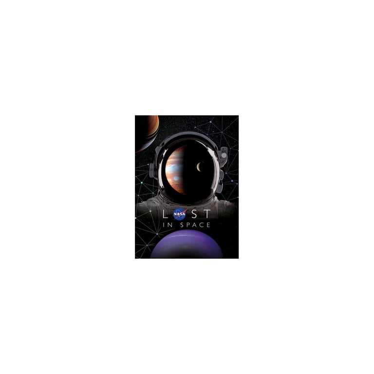 Puzzle 1000 pièces : NASA : Perdu dans 'espace Clementoni Puzzles - vue 3
