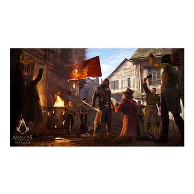 Ubisoft Assassin's Creed Syndicate, PS4 Standard Italien PlayStation 4