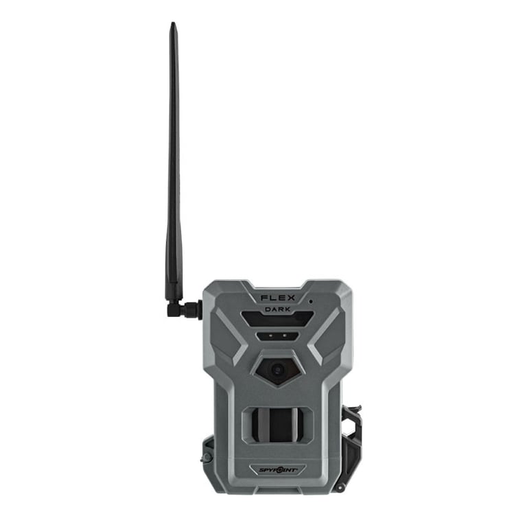 Spypoint Caméra de chasse Flex-DARK 40 Mégapixels, LED basse intensité et flash invisible