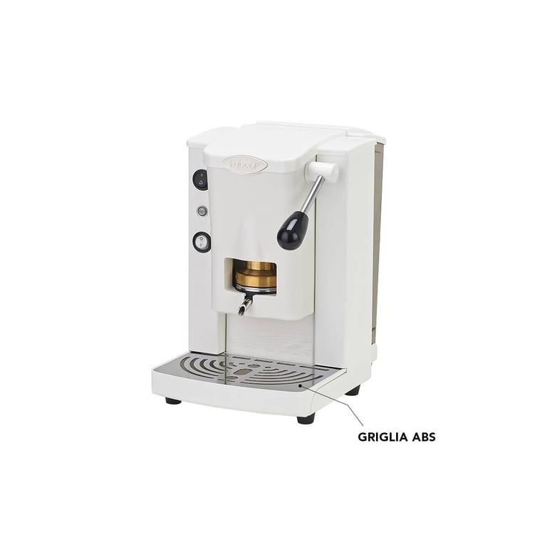 Faber Piccola Slot Basic Machine à café avec presse à dosettes en laiton Cadre en métal et façade en polycarbonate Neuf - vue 4