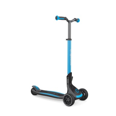 Globber ULTIMUM Niños Patinete de tres ruedas Negro, Azul
