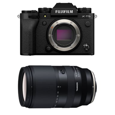 Fujifilm X-T5 - vue 5