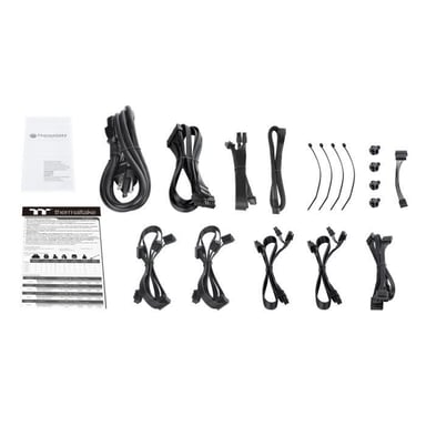 THERMALTAKE - Toughpower 850W PF3 - Alimentation PC - 850W - 80+ Platinium