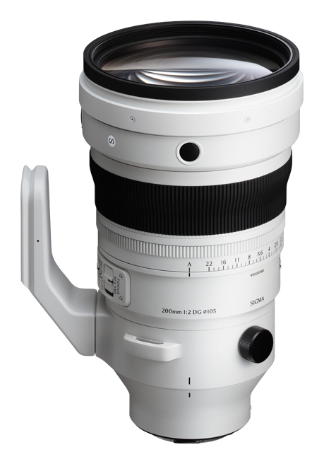 200MM F2 DG OS SPORT POUR MOUNT - vue 6