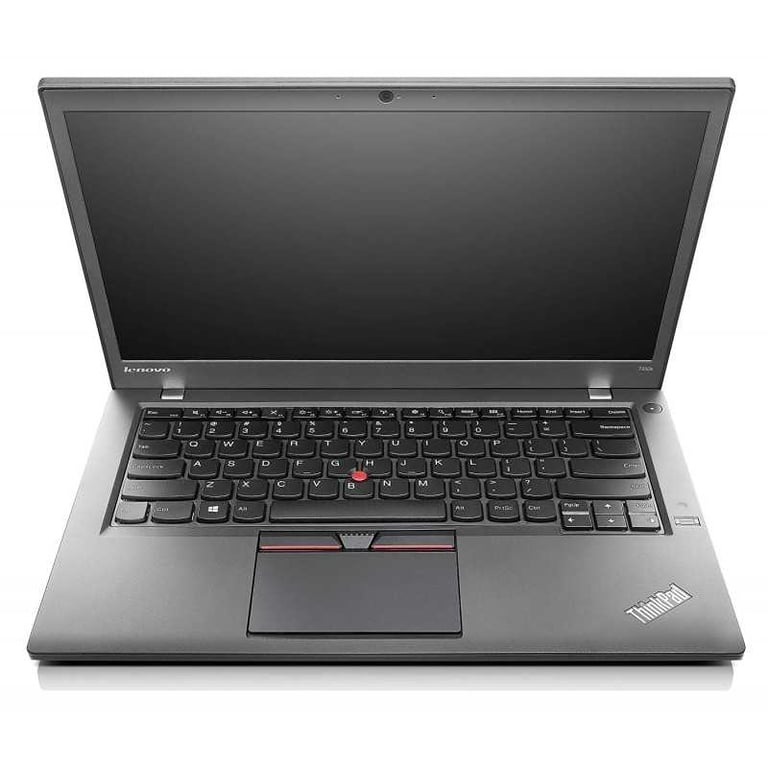 Lenovo ThinkPad T450s - 8GB - SSD 256GB - Pantalla táctil