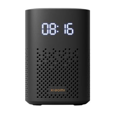Xiaomi Smart Speaker Enceinte portable mono Noir