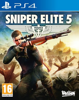 Sold Out Sniper Elite 5