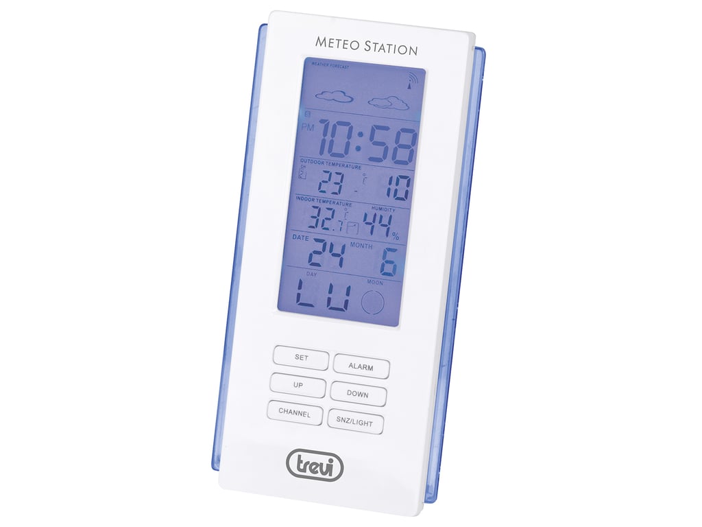 Trevi ME 3108 RC Batterie Neuf