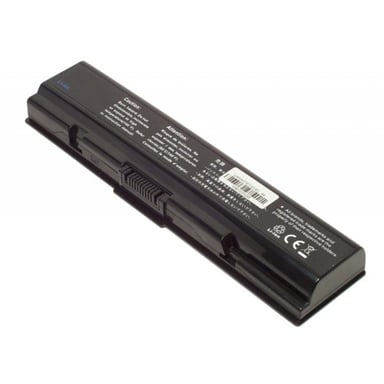 Batería LiIon, 10.8V, 4400mAh para TOSHIBA Satellite L550-11K