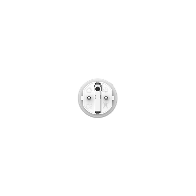 Prise connectée Wi?Fi EZVIZ T30-10E Suivi de consommation Matter 10A 2300W Blanc - Neuf