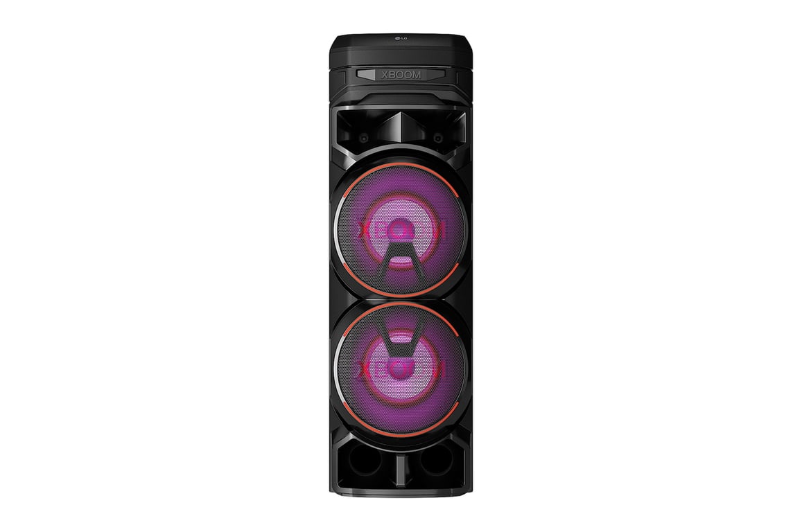 LG RNC9 haut-parleur portable et de fête Enceinte de soirée Noir 1000 W - Neuf
