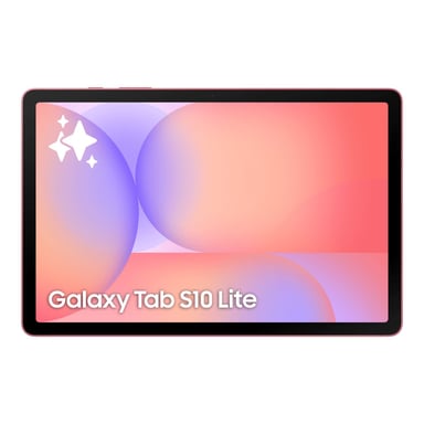 Galaxy Tab S10 Lite 5G (10,9'') 6 Go 128 Go, Rouge (Coral Red) SM-X406